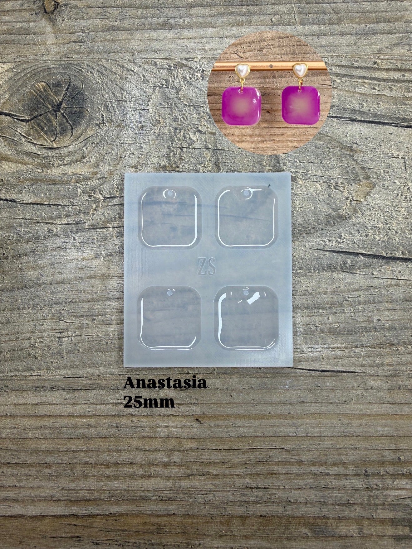 Moule Anastasia