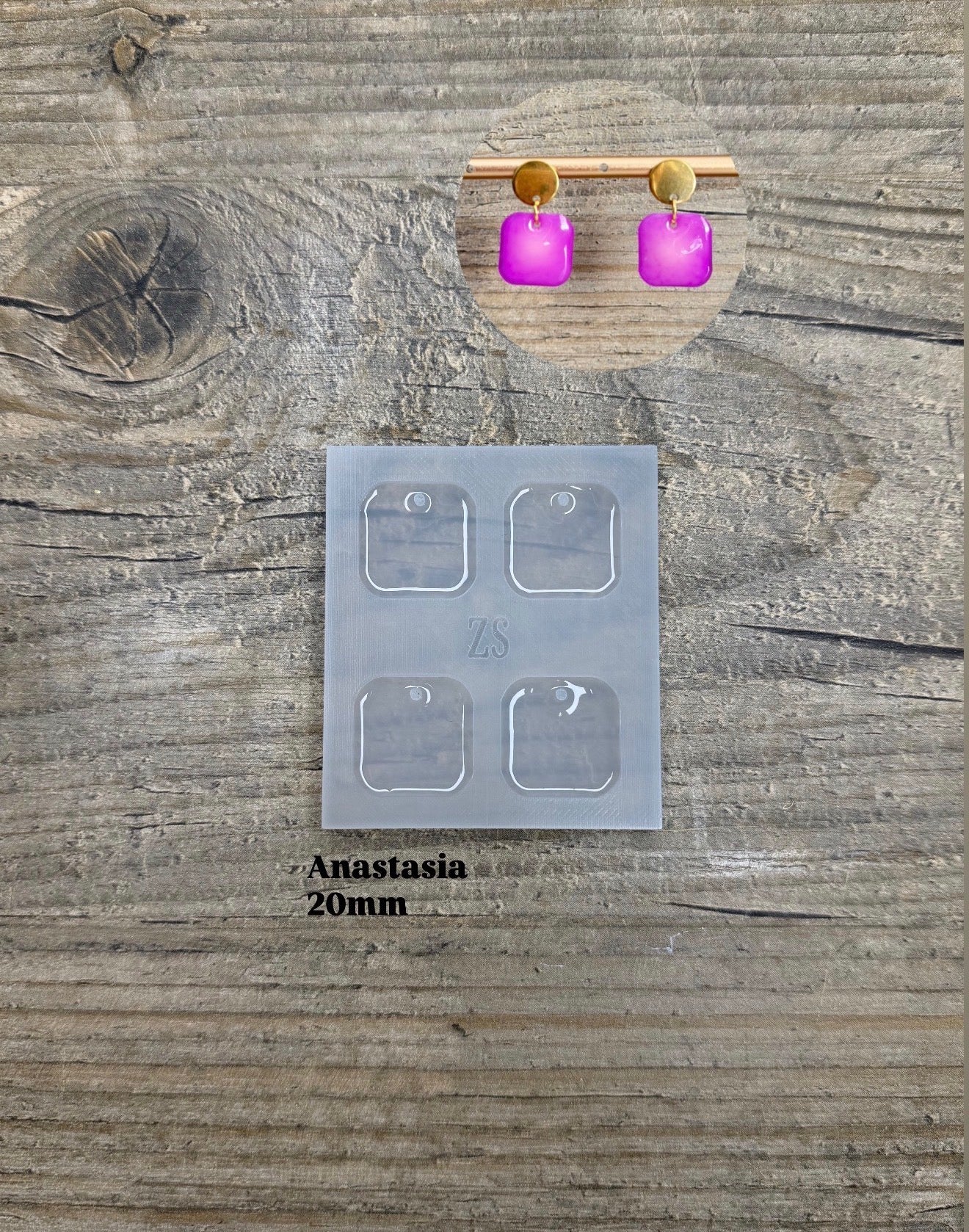 Moule Anastasia