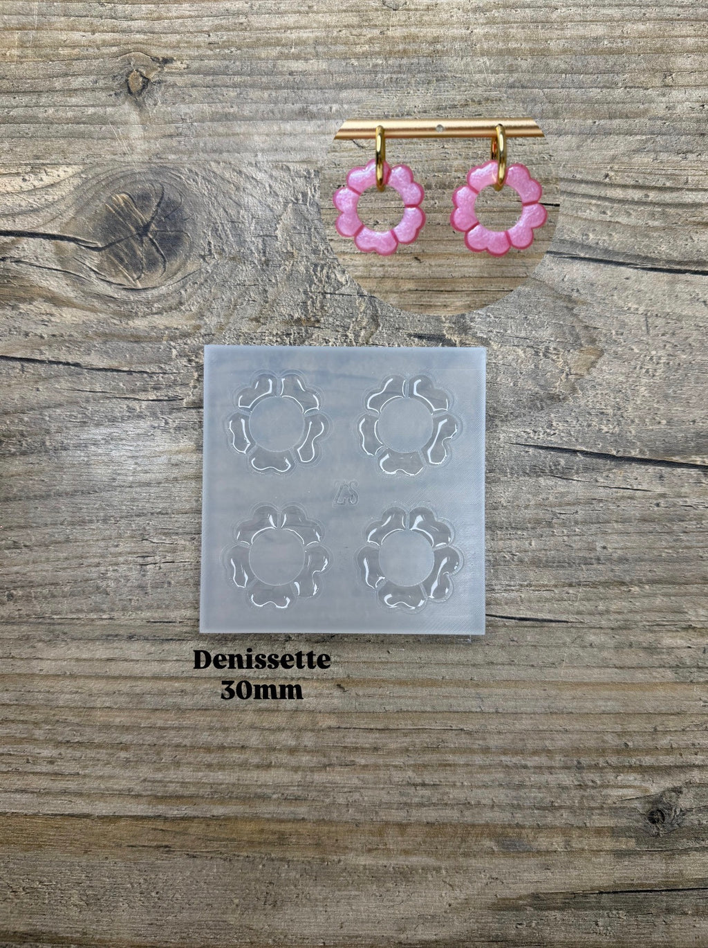 Moule Denissette