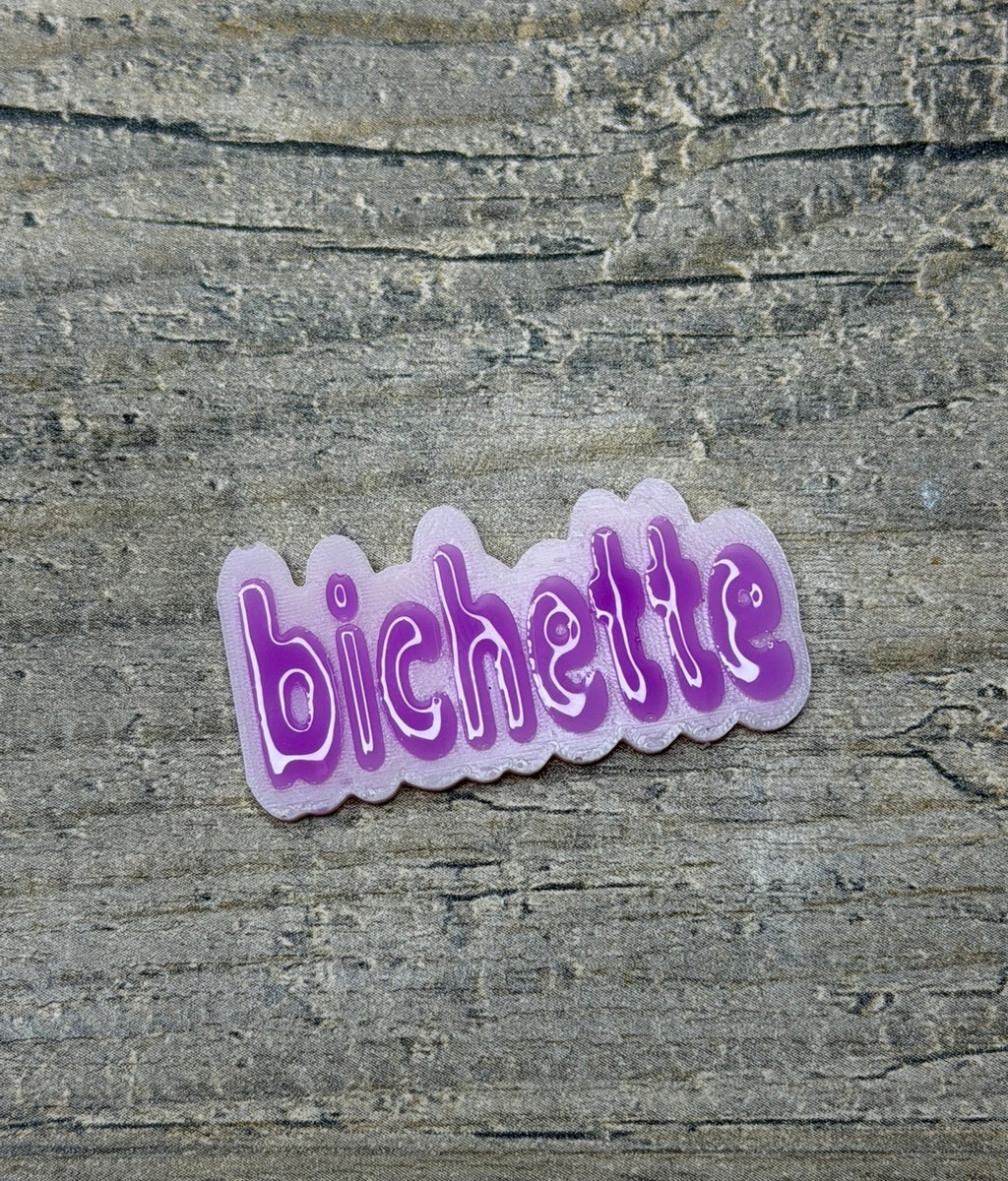 Moule Mot Bichette