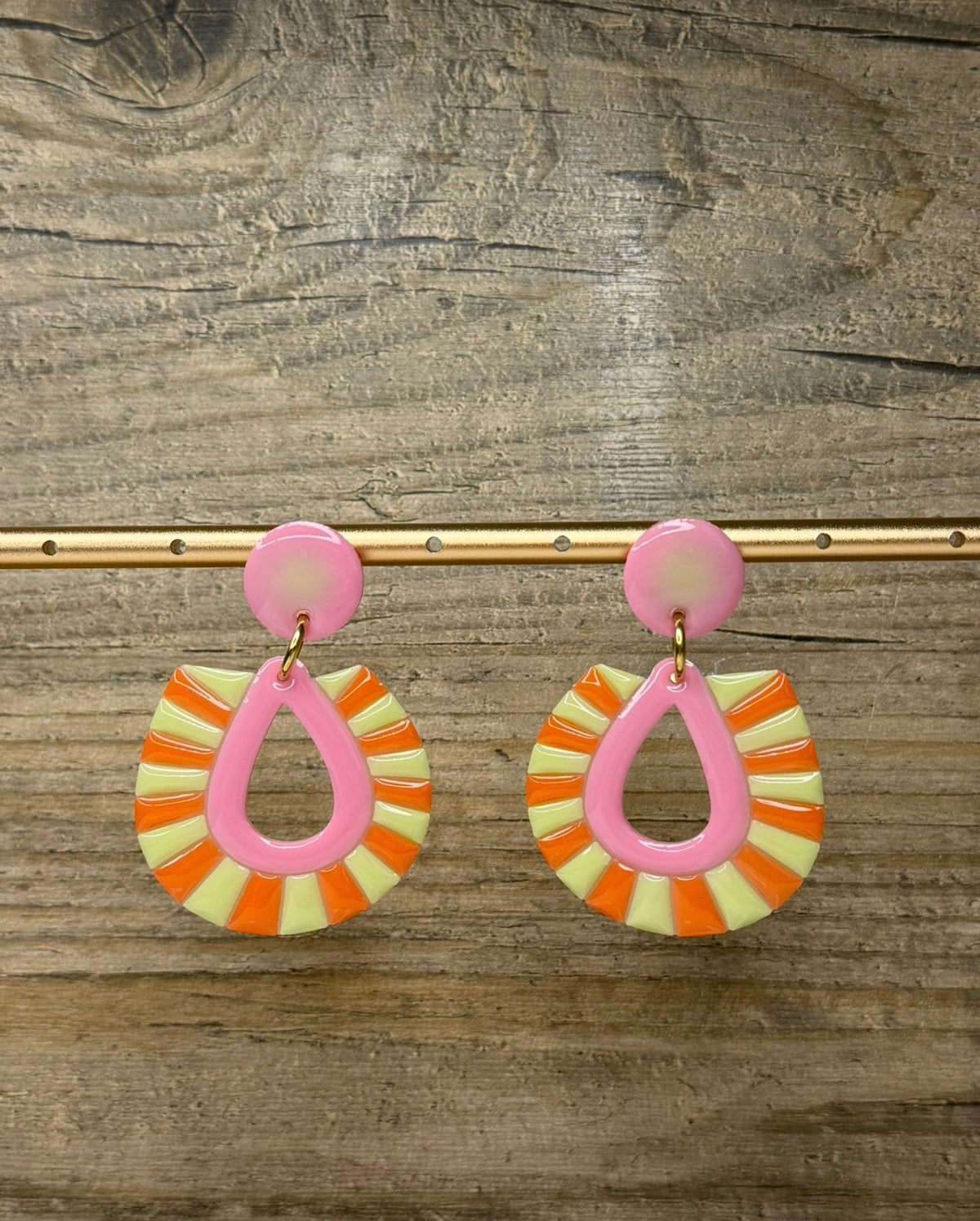Boucles d'oreille