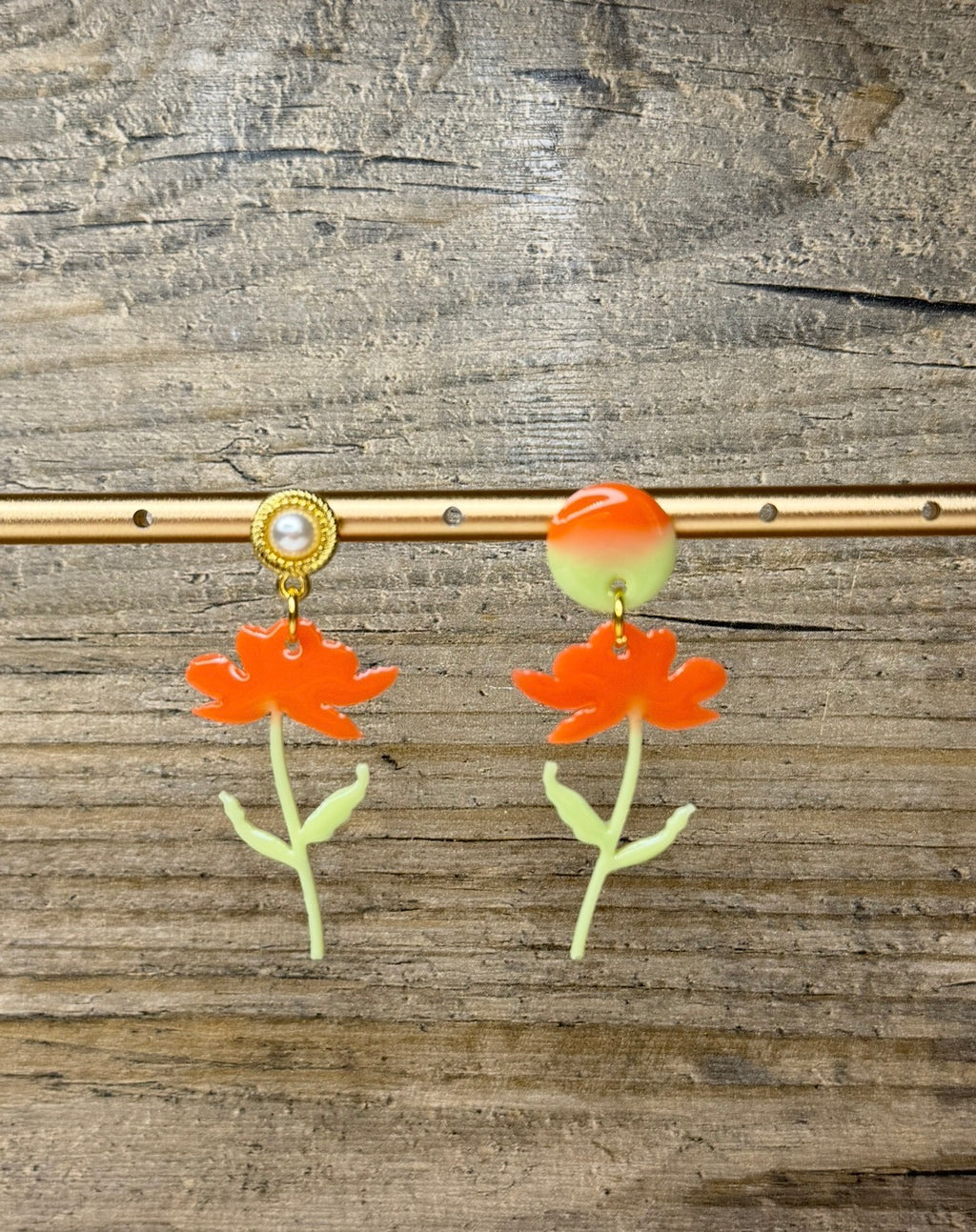 Moule Fleur Flower