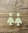 Boucles d'oreille