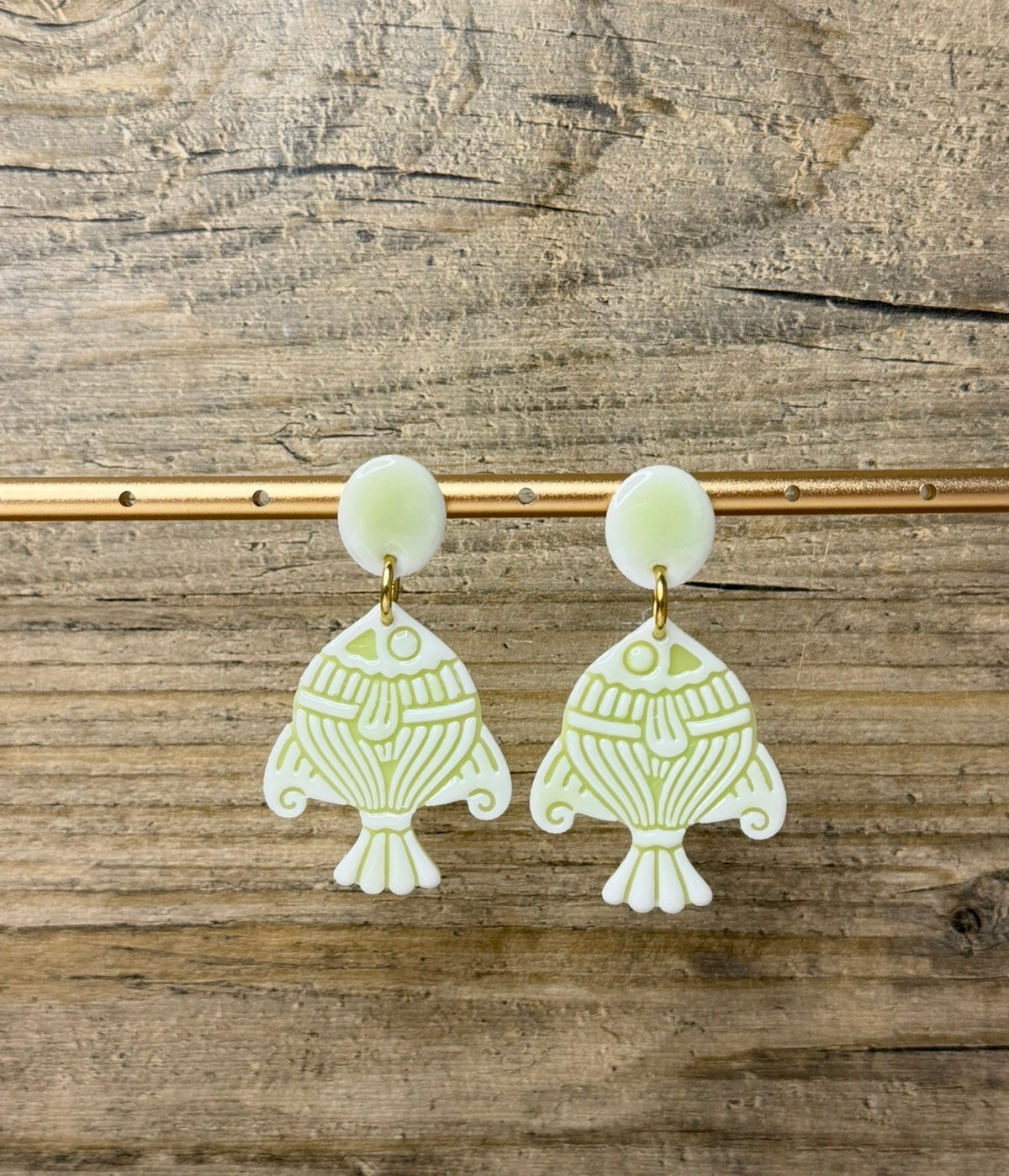 Boucles d'oreille
