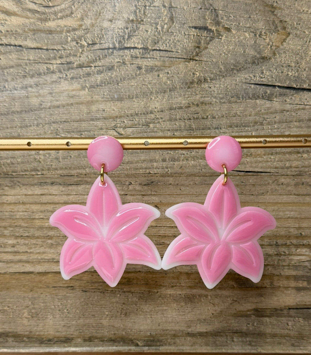 Boucles d'oreille