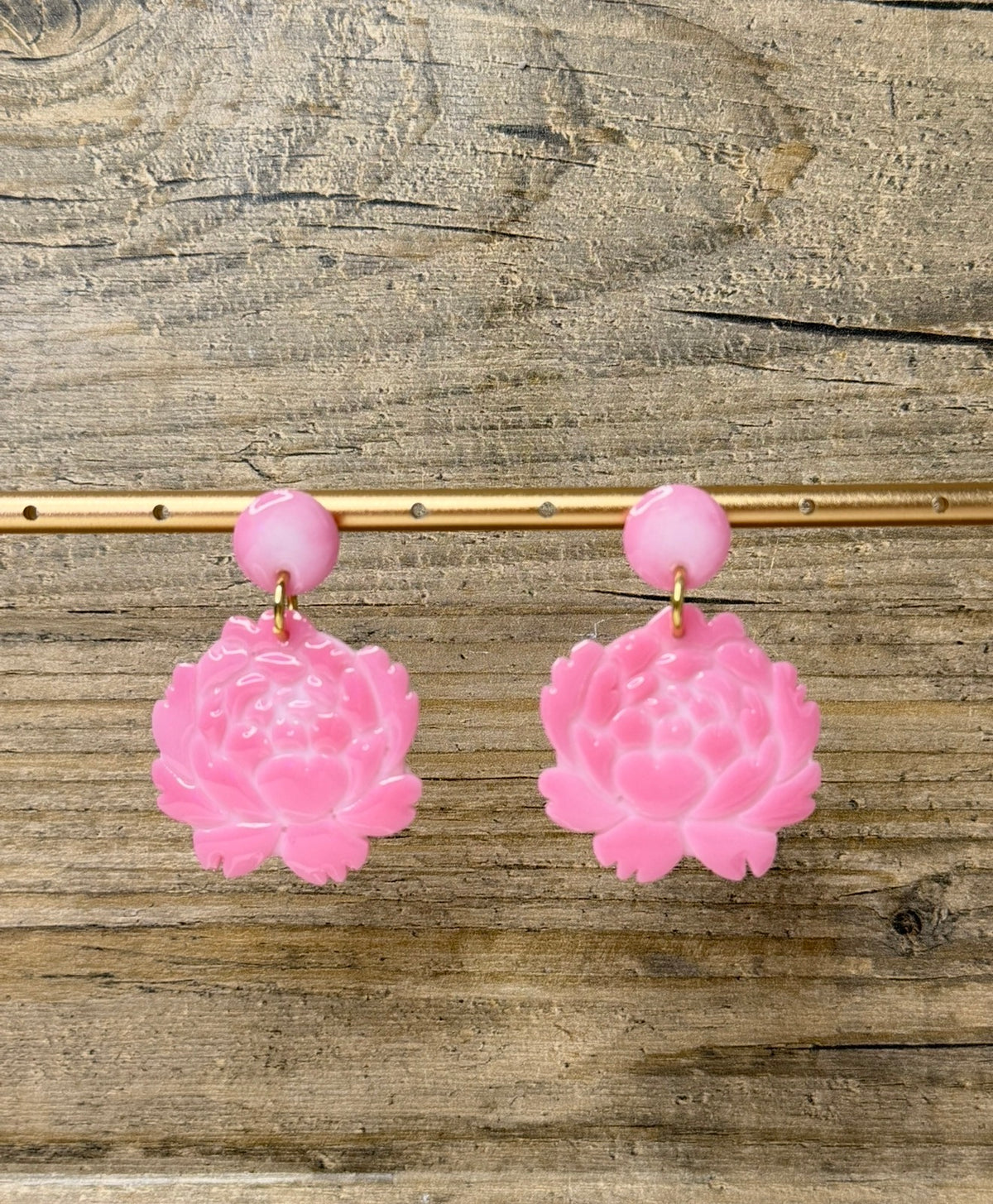 Boucles d'oreille