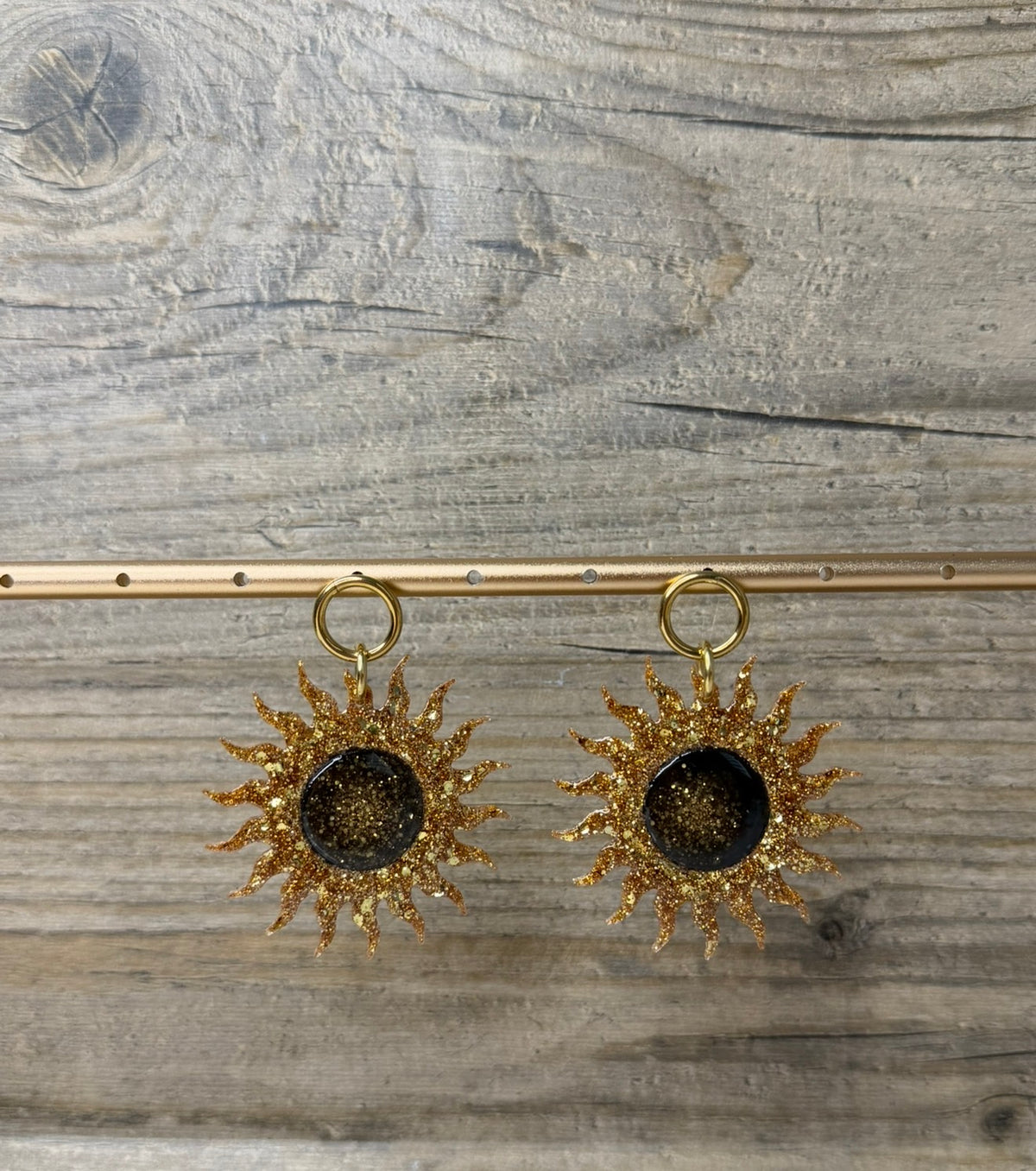 Boucles d'oreille