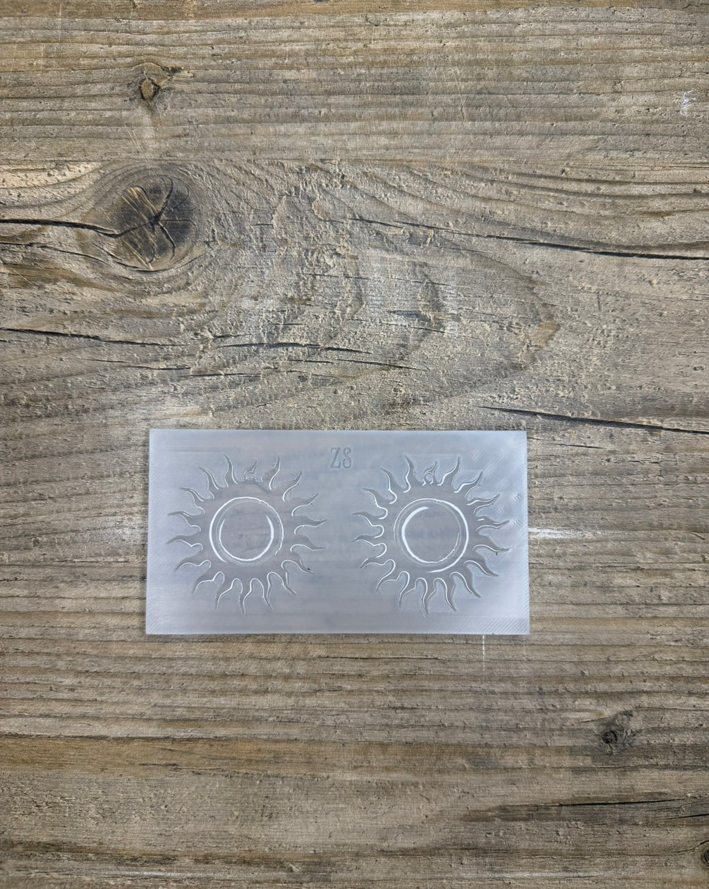 Moule Soleil