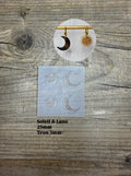 Moule Soleil & Lune
