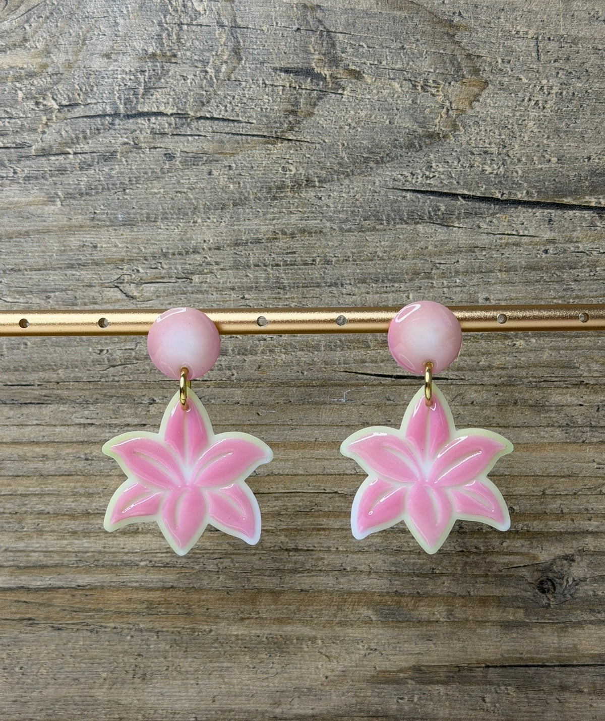 Boucles d'oreille