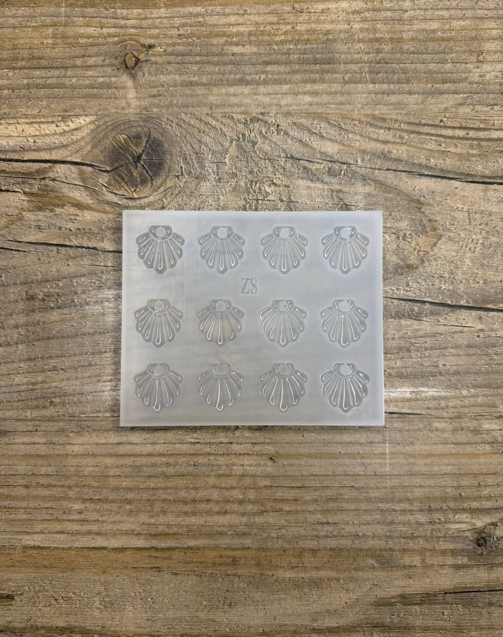Moule Coquillage Océane