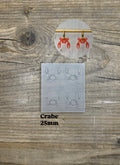 Moule Crabe