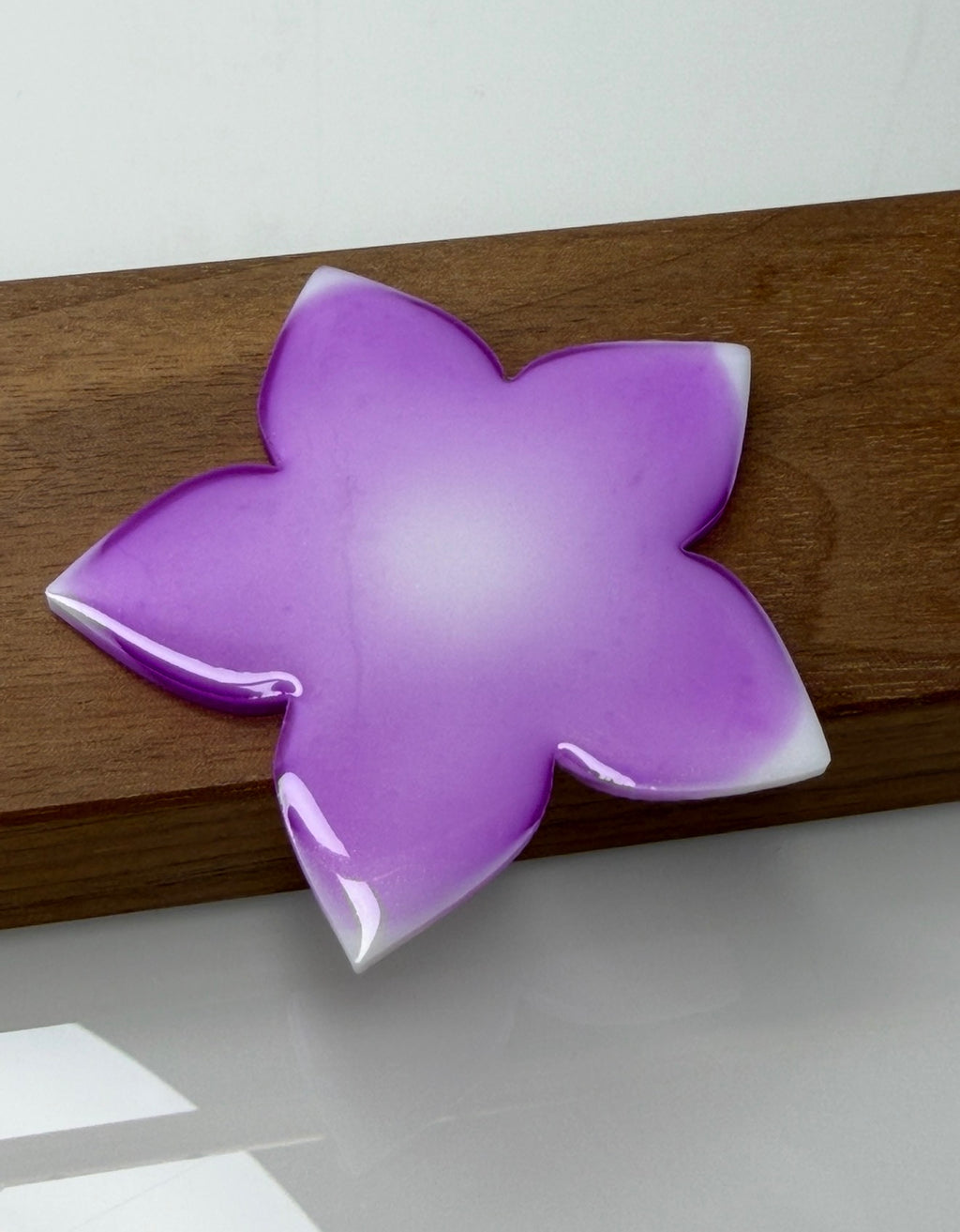 Moule Fleur de tiaré
