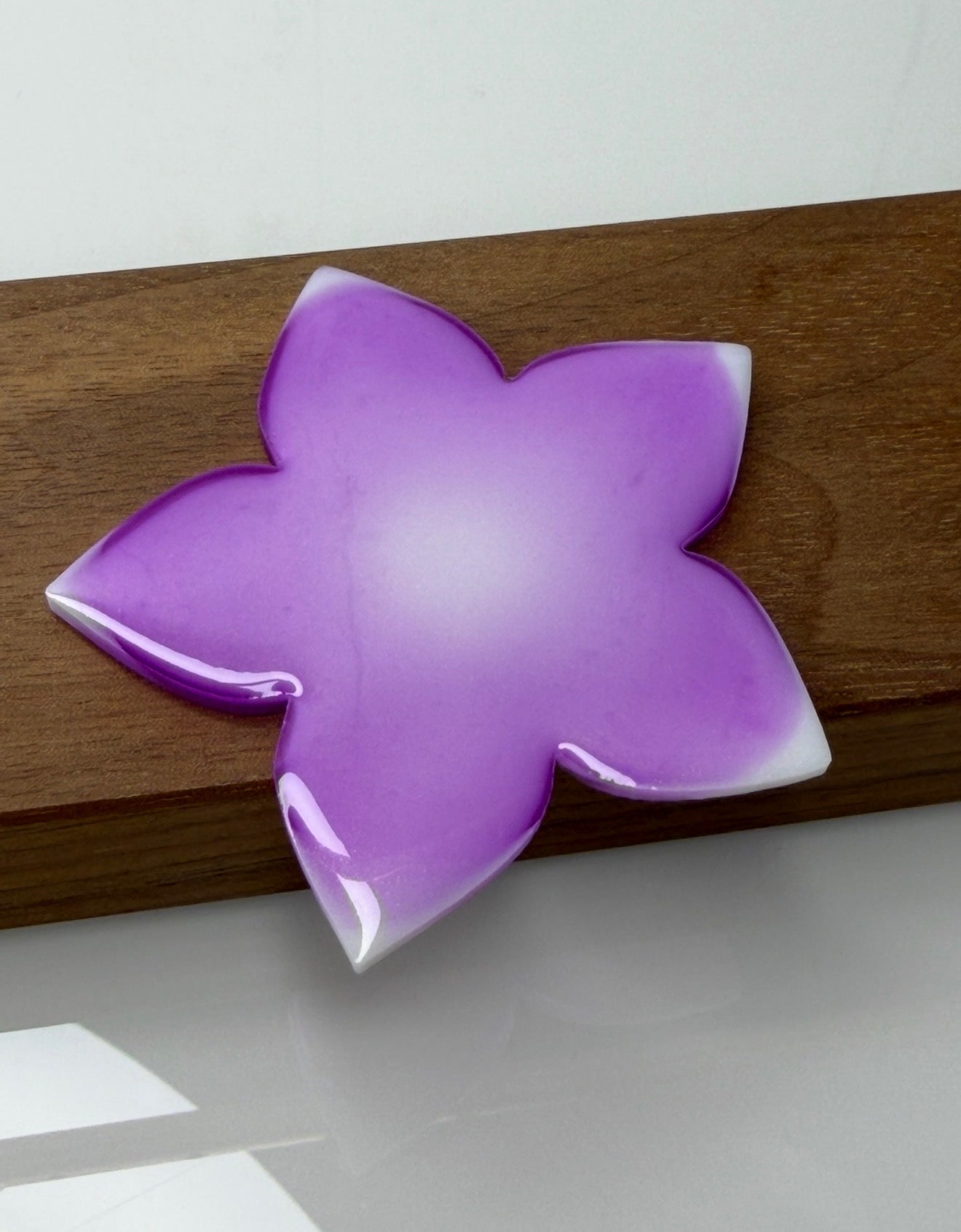 Moule Fleur de tiaré