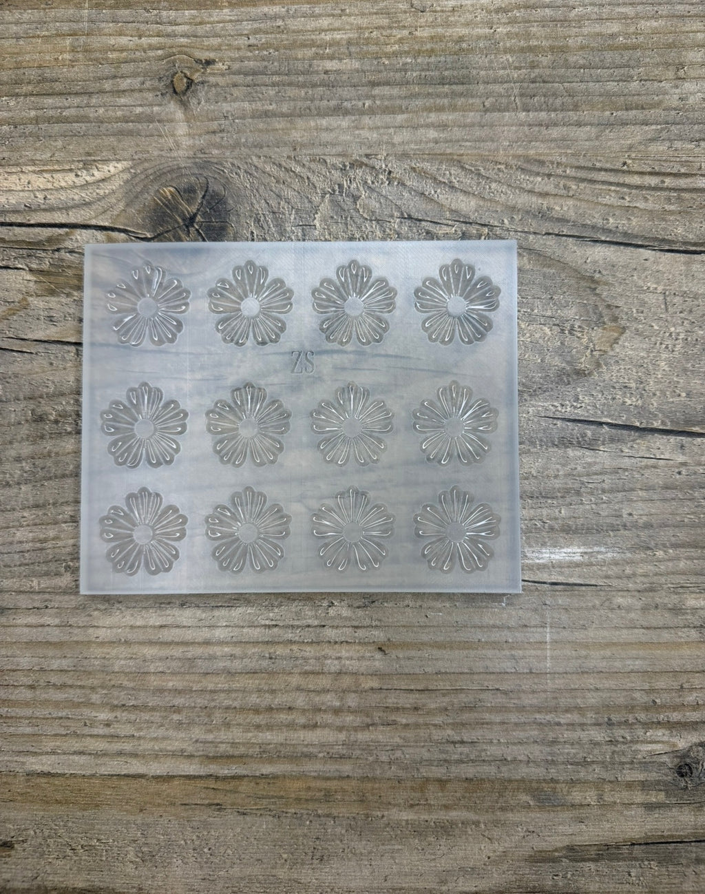 Moule Fleur Amélie