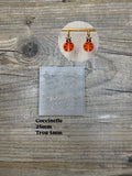 Moule Coccinelle